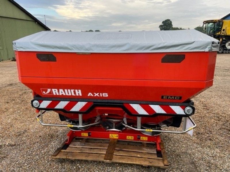 Kuhn RAUCH AXIS-50.2 H.