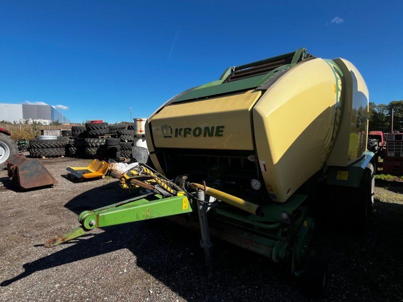 Krone COMPRIMA CV 150 XC M. indpakker