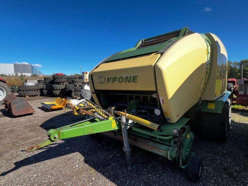 Krone COMPRIMA CV 150 XC M. indpakker