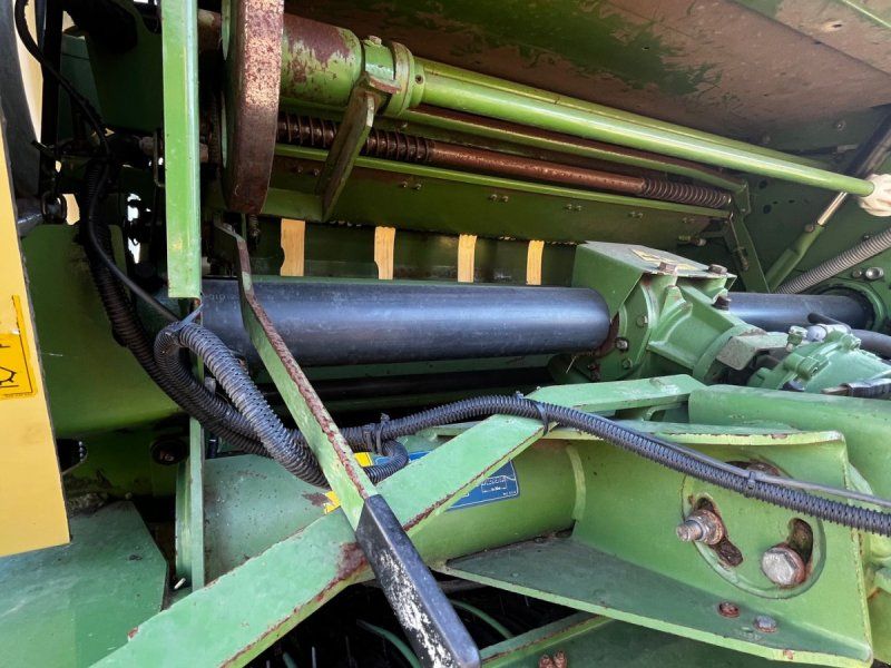 Krone COMPRIMA CV 150 XC M. indpakker