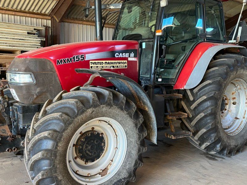 Case IH MXM 155