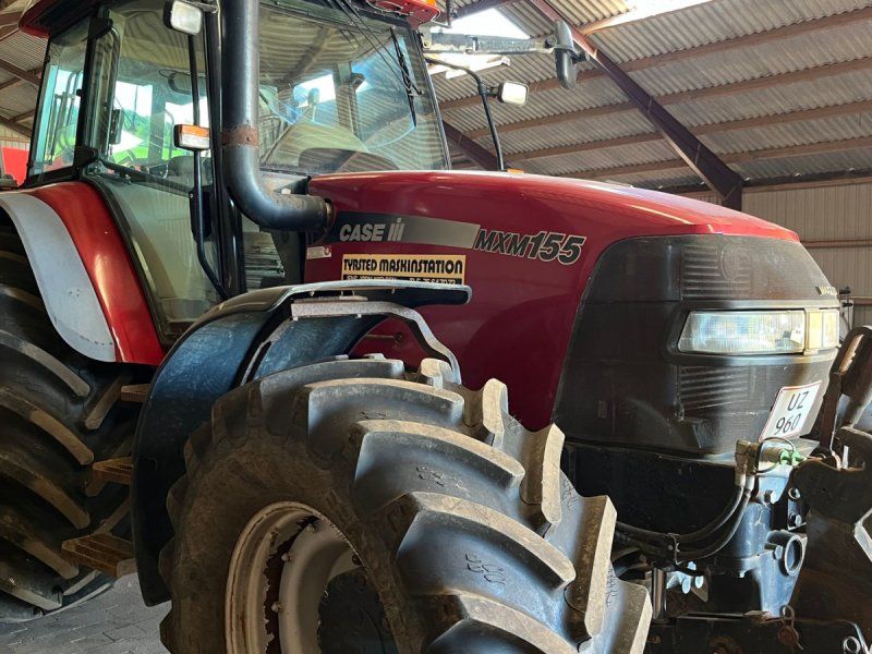 Case IH MXM 155