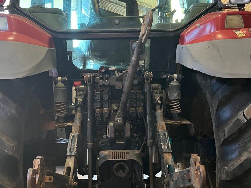 Case IH MXM 155