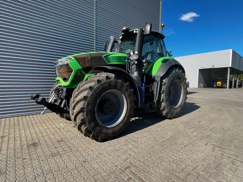 Deutz-Fahr Agrotron 9340