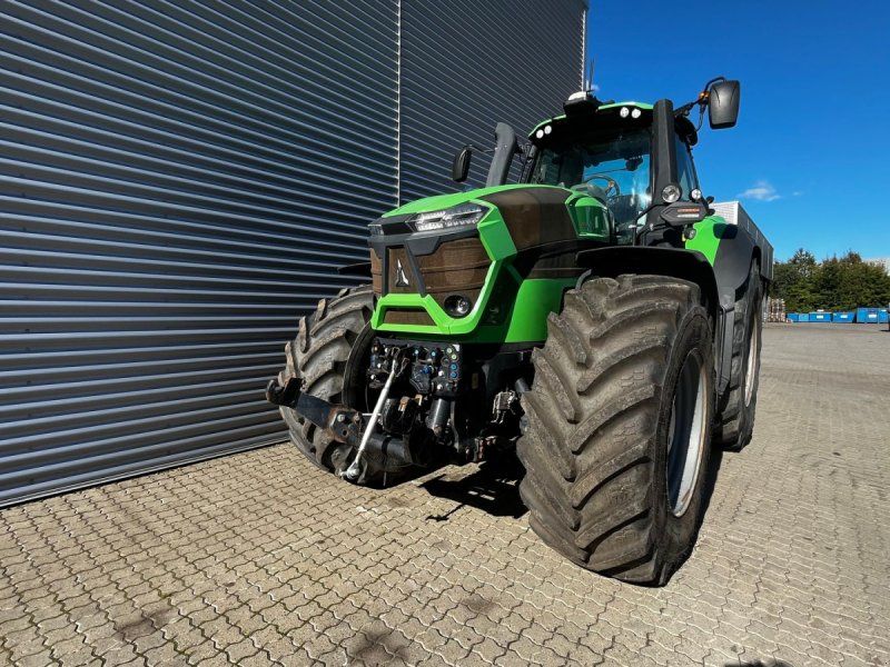 Deutz-Fahr Agrotron 9340