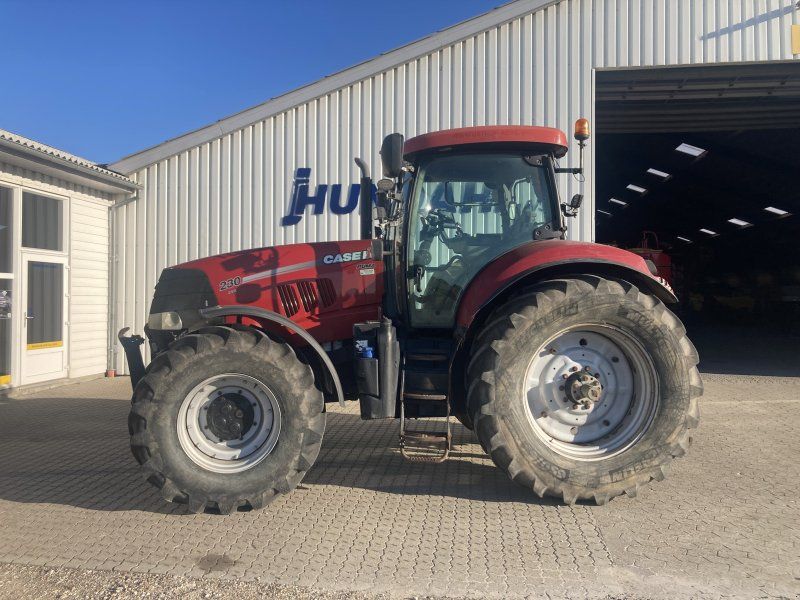 Case IH PUMA 230 CVX