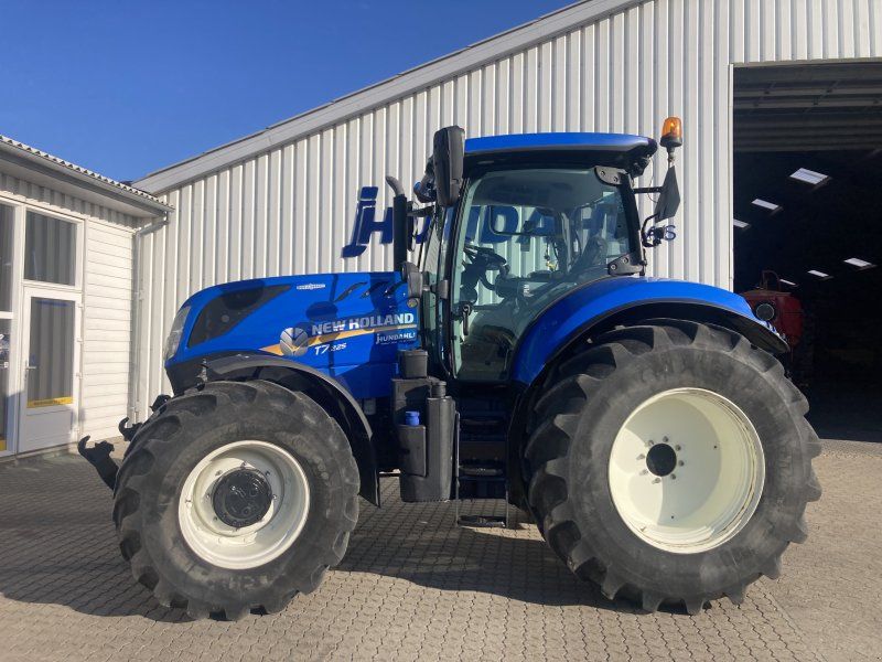 New Holland T7.225 AC MY 18