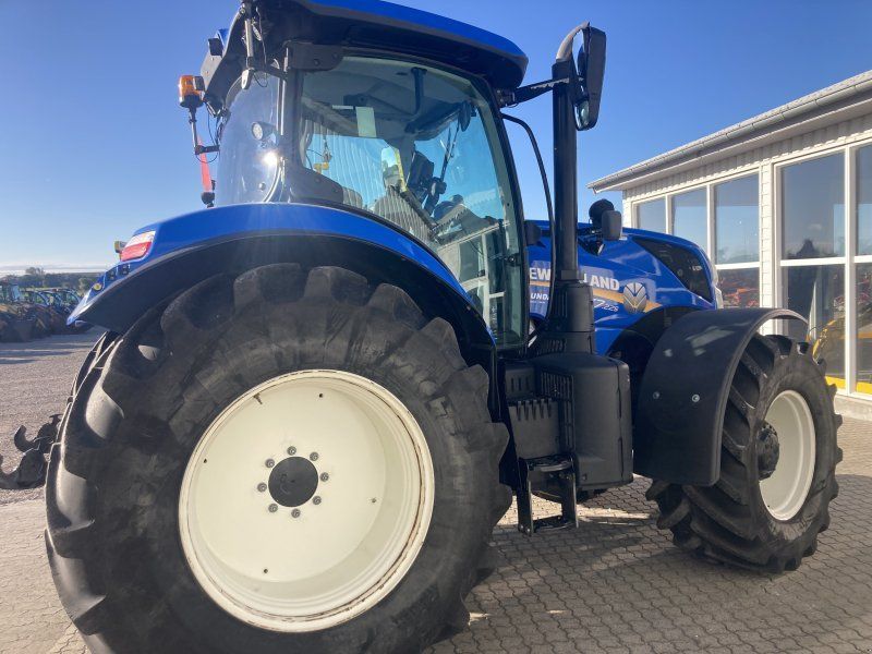 New Holland T7.225 AC MY 18