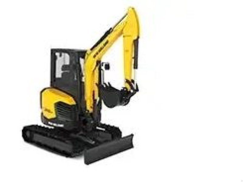 New Holland E14D ROLL BAR AG
