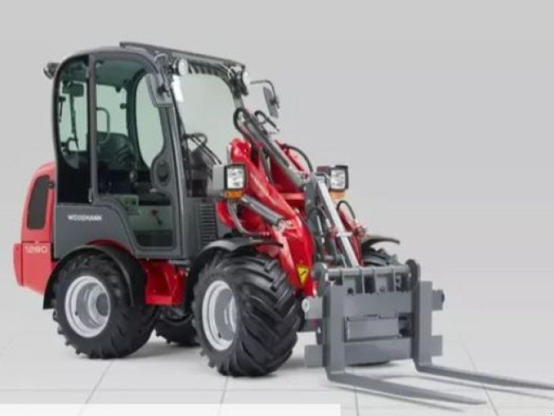 Weidemann 1280 CLASSIC