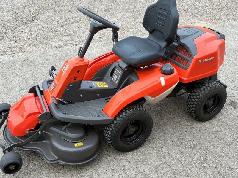 Husqvarna R214TC