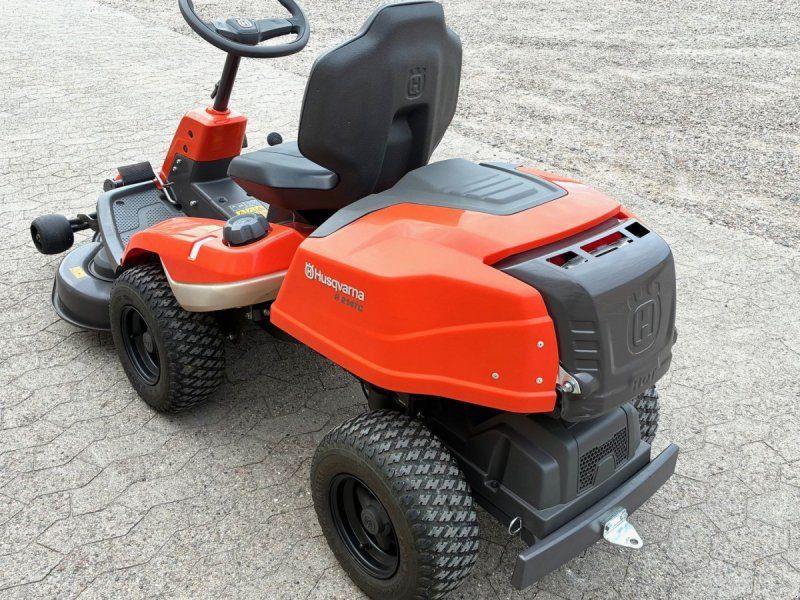 Husqvarna R214TC