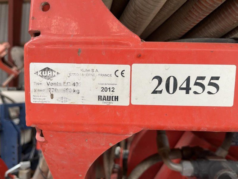Kuhn HR4404/LC4000