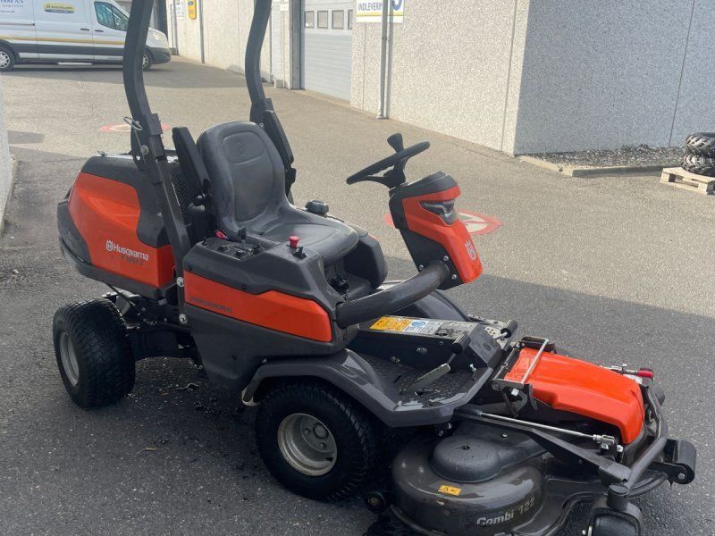 Husqvarna P524X Efi