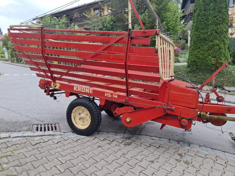 Krone HS 14