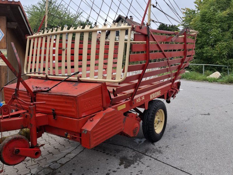 Krone HS 14