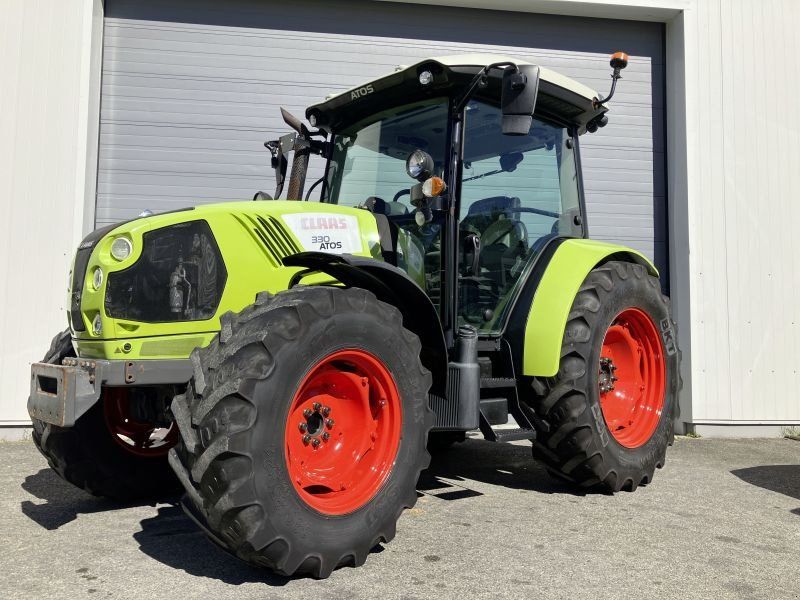 Claas ATOS 330 MR C