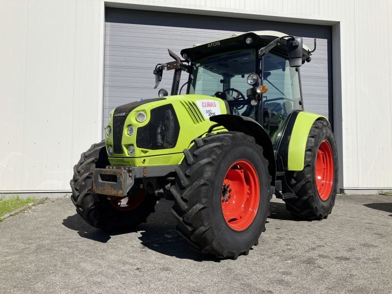Claas ATOS 330 MR C