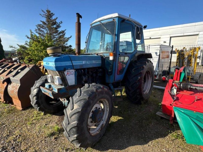 Ford 6610 4WD