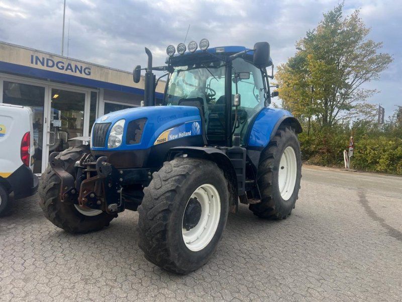 New Holland T6080