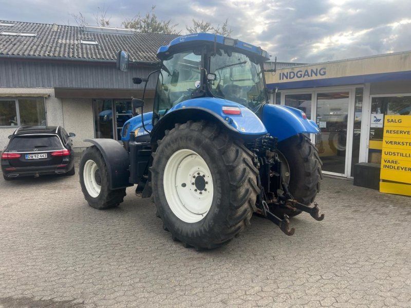 New Holland T6080