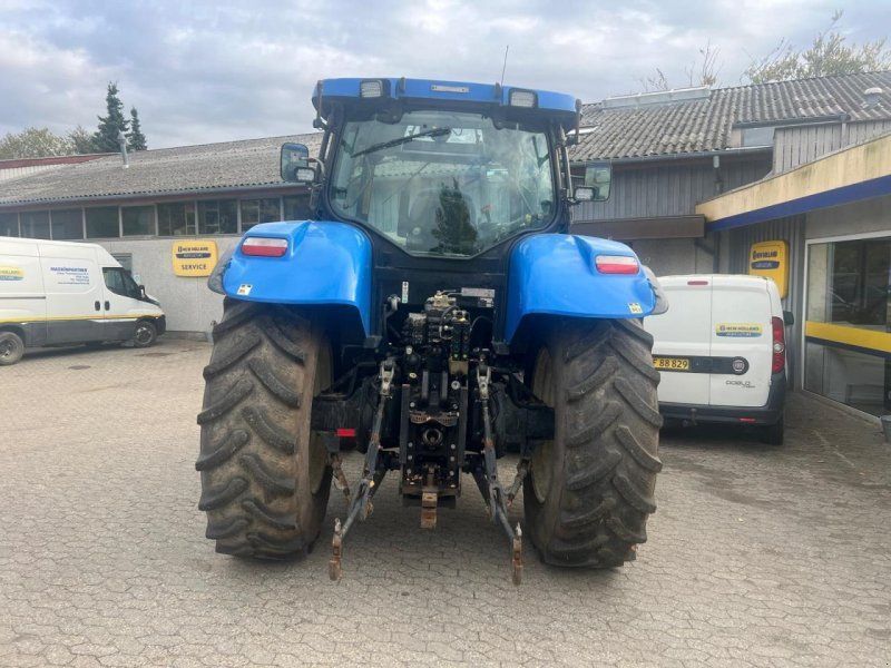 New Holland T6080