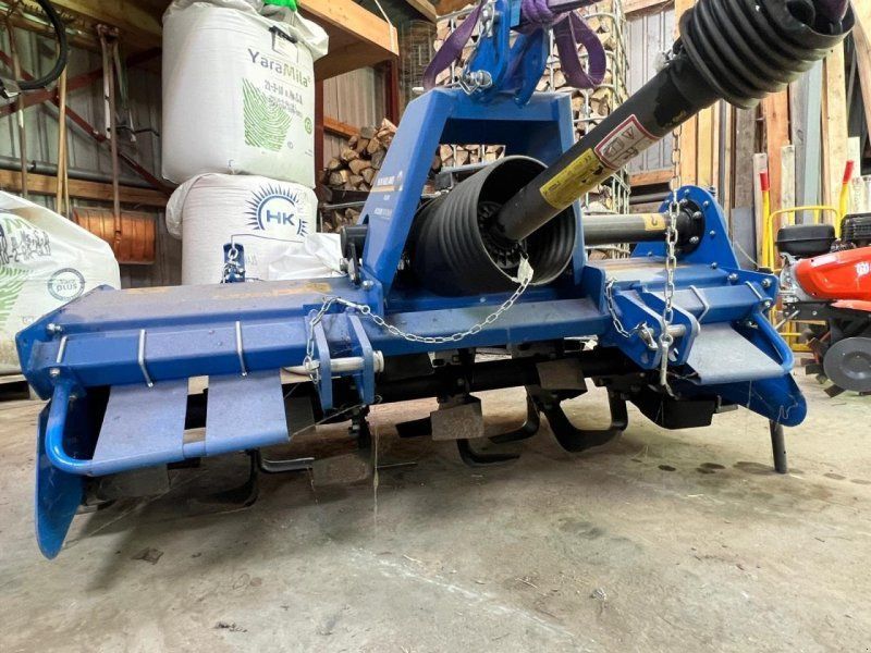 New Holland RVM140QG