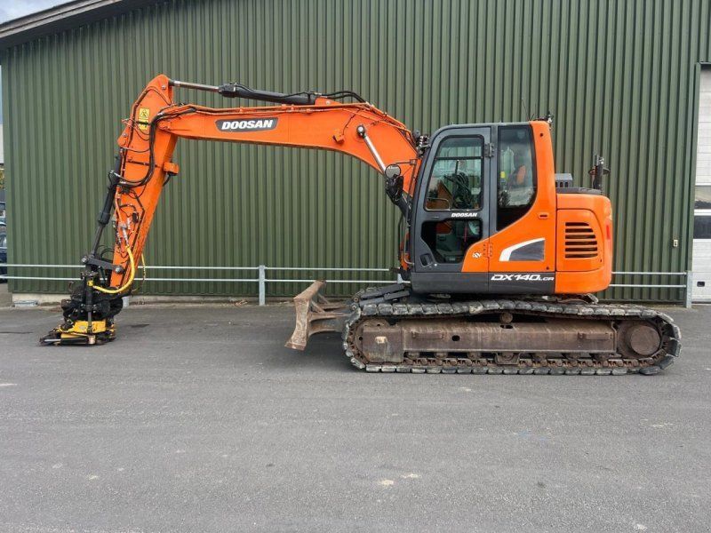 Doosan DX140LCR-5