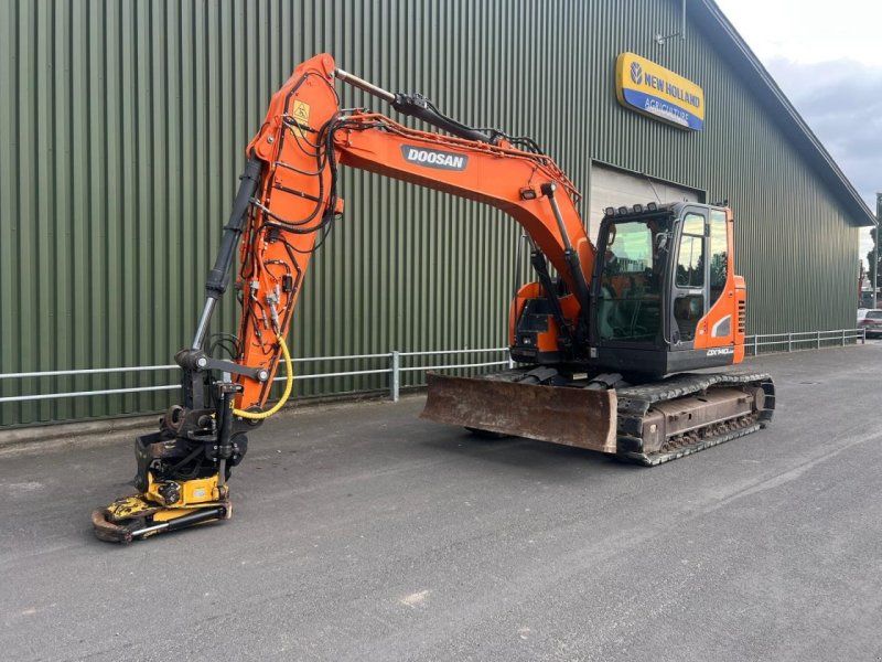 Doosan DX140LCR-5