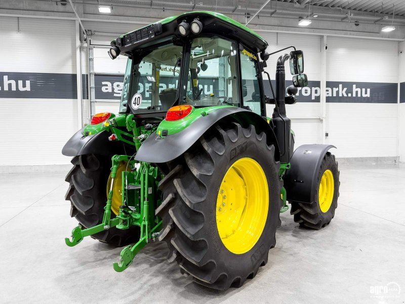 John Deere 5100M 32/16 Hi-Lo 40 km/h, EHC, 3 pair of SCVs, air con, air bra