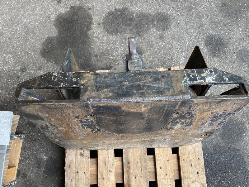 John Deere Kommunalplatte zu Zuidberg  Kat II