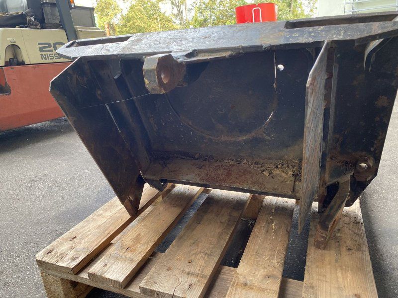 John Deere Kommunalplatte zu Zuidberg  Kat II