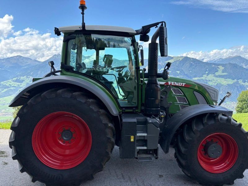 Fendt 716 Vario