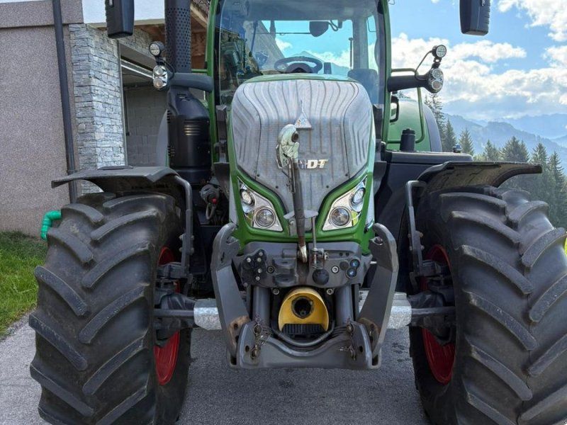 Fendt 716 Vario