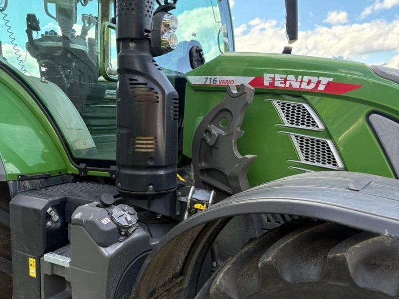 Fendt 716 Vario