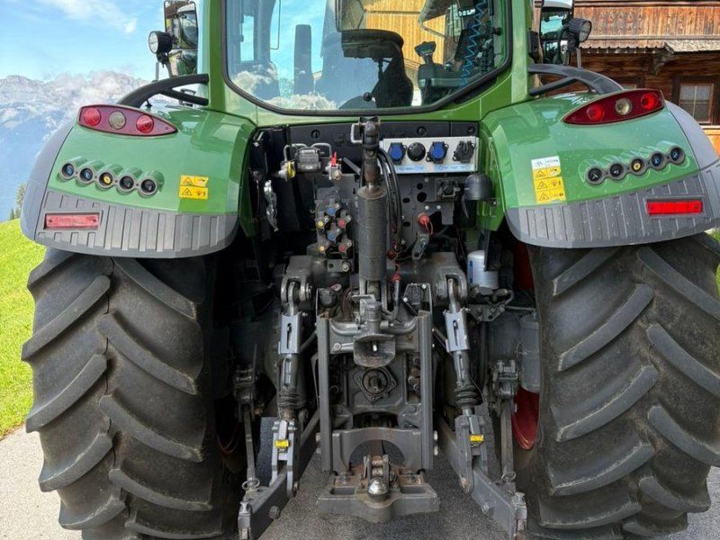 Fendt 716 Vario