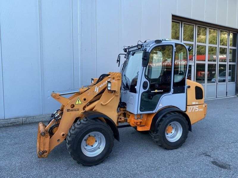 Weidemann Hoftrac 1775CX