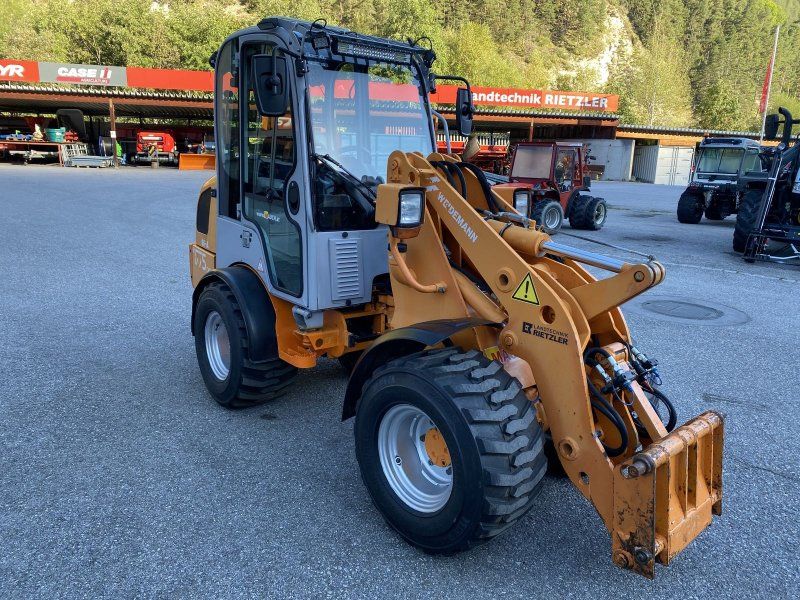 Weidemann Hoftrac 1775CX