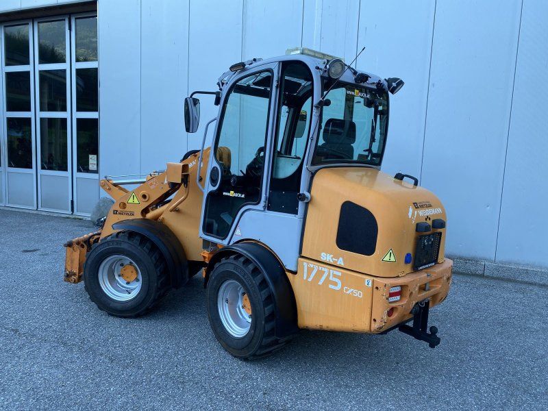 Weidemann Hoftrac 1775CX