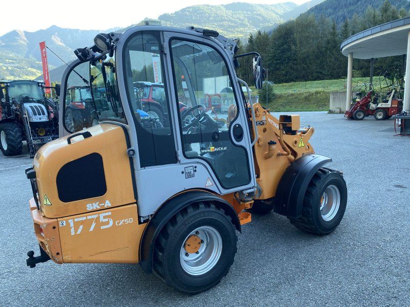 Weidemann Hoftrac 1775CX