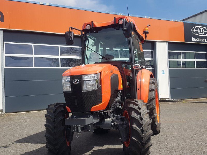 Kubota L1-522 CAB