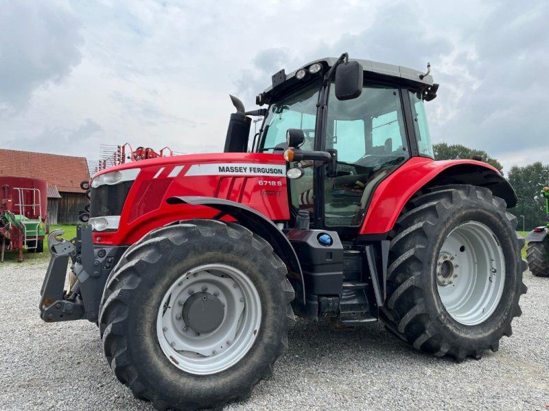 Massey Ferguson 6718 S Dyna-VT