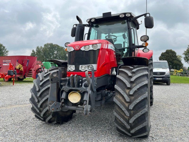 Massey Ferguson 6718 S Dyna-VT