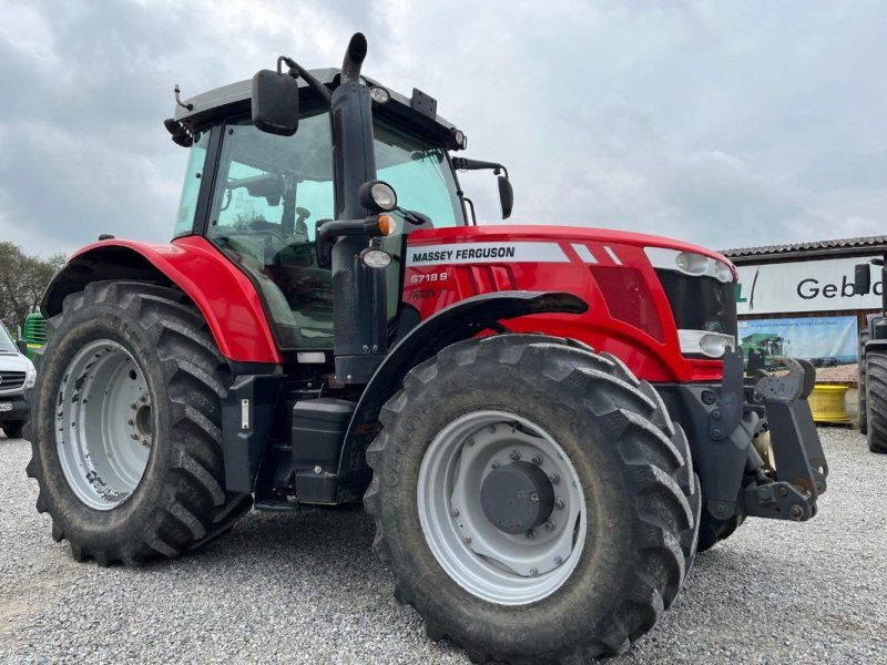 Massey Ferguson 6718 S Dyna-VT