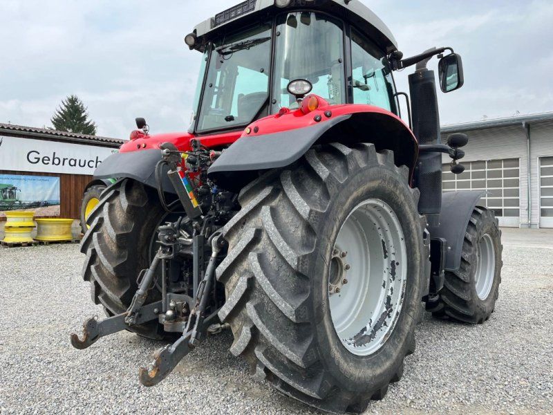 Massey Ferguson 6718 S Dyna-VT