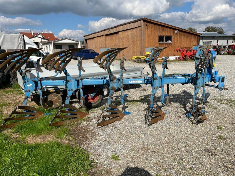 Lemken Variopal 7 5 Schar 4/1 N 100