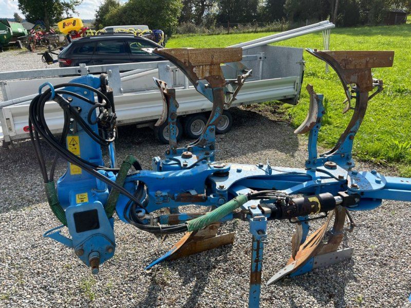 Lemken Variopal 7 5 Schar 4/1 N 100
