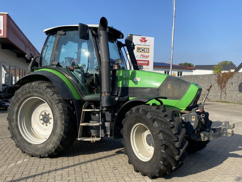 Deutz-Fahr Agrotron M 610