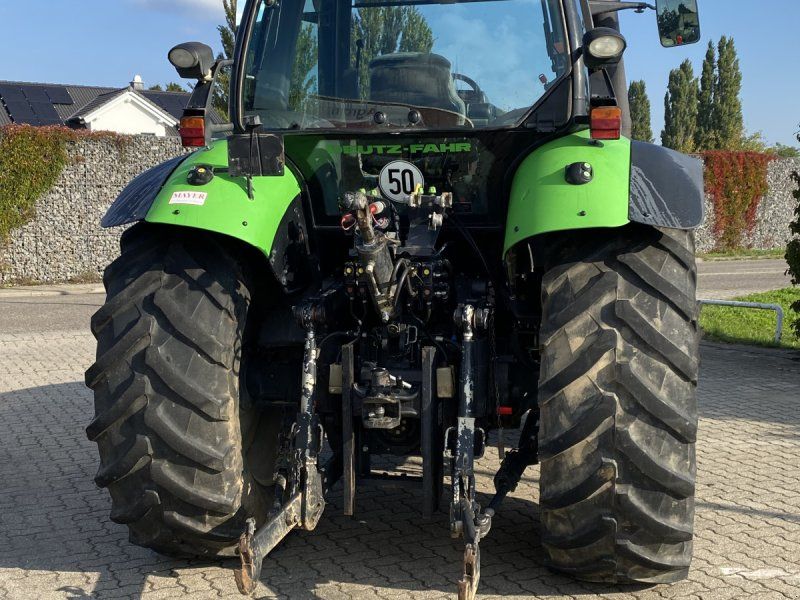 Deutz-Fahr Agrotron M 610