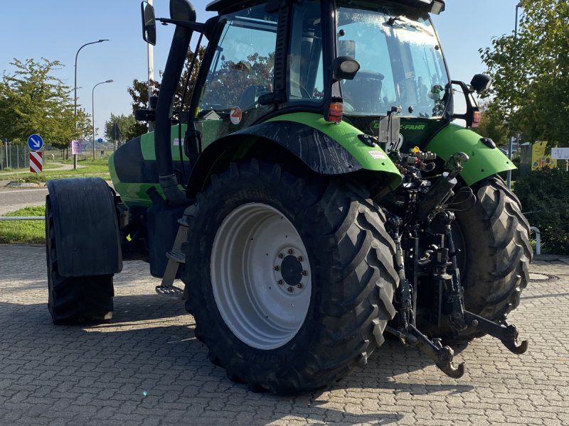 Deutz-Fahr Agrotron M 610